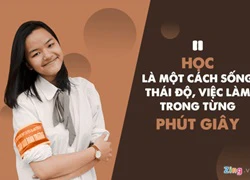 Hàng loạt 9X Việt nhận học bổng giá trị: Hành trình vươn ra thế giới