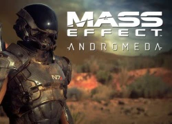 Tổng hợp đánh giá sớm Mass Effect: Andromeda Bom xịt của năm 2017?