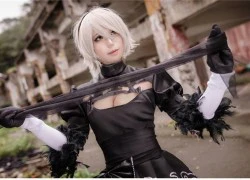 Tổng hợp những tác phẩm Cosplay "chất" nhất quả đất của Nier: Automata