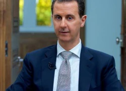 Tổng thống Assad &#8220;tố&#8221; Mỹ bịa đặt chuyện tấn công hóa học để tấn công Syria