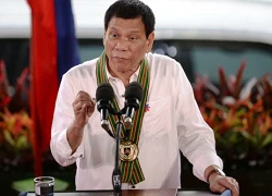 Tổng thống Duterte dọa 'ăn thịt' phiến quân