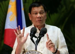 Tổng thống Philippines Duterte nói có thể đến đảo Thị Tứ ở Trường Sa