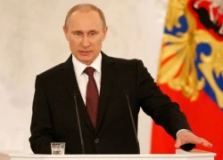 Tổng thống Putin lọt top 100 nhân vật có ảnh hưởng nhất thế giới