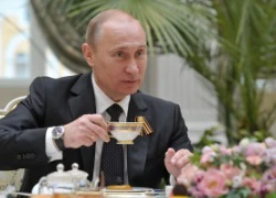 Tổng thống Putin tiết lộ sở thích ăn uống