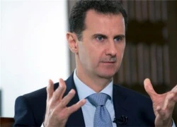 Tổng thống Syria lên án Mỹ tấn công 'liều lĩnh'