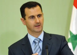 Tổng thống Syria nói cáo buộc tấn công hóa học 'bịa đặt 100%'