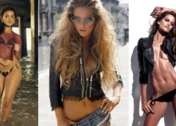 Top 10 nàng WAGs sở hữu bầu ngực quyến rũ nhất thế giới