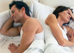 'Trăm lần như một, tôi chọn ngủ chứ không chọn sex'