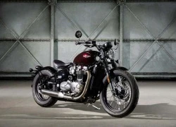 Triumph Bonneville Bobber chốt giá chỉ 318 triệu đồng