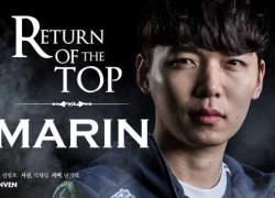 [Trực Tiếp] Afreeca vs bbq - Cựu vương thế giới MaRin và món nợ phải trả