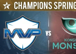 [Trực tiếp] Bình luận tiếng Việt LCK mùa Xuân 2017: MVP vs KDM (15/3)