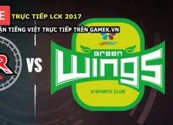 Trực tiếp - Bình luận tiếng Việt trận đấu LCK giữa KT vs JAG ngày 14/3