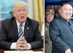 Trump bất ngờ buông lời khen ngợi Kim Jong Un