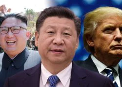 Trump bất ngờ tán dương Trung Quốc vì nỗ lực kiềm chế Triều Tiên