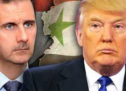 Trump ra tối hậu thư cho Assad sau vụ oanh tạc tên lửa