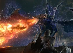 Trước khi kết thúc, Dark Souls 3 vẫn tiếp tục "hành" game thủ lên bờ xuống ruộng