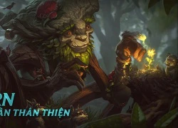 Từ khi ra mắt đã chẳng ai chơi, thế mà Riot vẫn &#8216;nhẫn tâm&#8217; nerf vị tướng này không hề thương tiếc