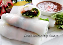 [Chế biến] - Tự làm bánh phở cuốn tại nhà vừa ngon vừa sạch