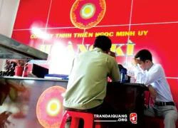 Từ sai phạm đến ngừng hoạt động của 'trùm' đa cấp Thiên Ngọc Minh Uy