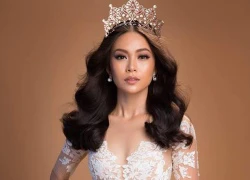 Tung ảnh đậm chất Beauty Queen, Mâu Thuỷ đang đến rất gần với Miss Universe rồi!