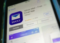 Ứng dụng Yahoo Mail có khả năng dùng chung những địa chỉ email khác