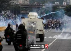 Venezuela: Điện giật chết 8 người cướp tiệm bánh?