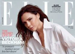 Victoria Beckham trẻ đẹp không tì vết ở tuổi tứ tuần