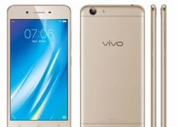 Vivo Y53 có chế độ bảo vệ mắt với giá 3,39 triệu