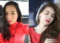 Vợ đại gia &#8216;đá xoáy&#8217; Hồ Ngọc Hà &#8216;tham thì thâm&#8217; giữa bão scandal?