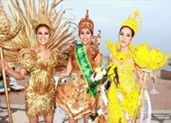 Vướng scandal thi chui, Nguyễn Thị Thành vì sao vẫn sẽ thắng lớn tại Miss Eco International?