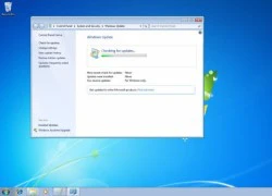 Windows 7, 8.1 sẽ không được cập nhật khi dùng CPU mới