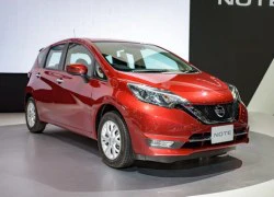 Xe nhỏ giá rẻ Nissan Note hoàn toàn mới chỉ 374 triệu đồng