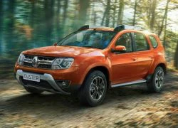 Xe Pháp Renault Duster ở Việt Nam giảm giá 50 triệu đồng