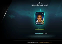 Xuất hiện game thủ FIFA Online 3 "dốc cả sự nghiệp" ép thành công R.Carlos U6 +8 đầu tiên của máy chủ Việt Nam