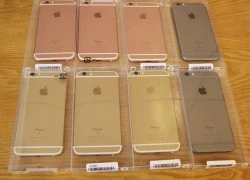 Xuất hiện iPhone 6S &#8216;nearnew&#8217; đóng hộp nhựa tại Việt Nam