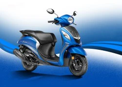 Yamaha trình làng xe tay ga Fascino 2017 giá 837 USD