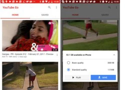 YouTube Go đã có mặt trên chợ ứng dụng Google Play