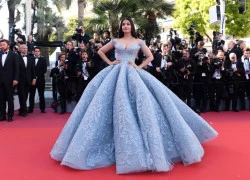 10 bộ đầm lộng lẫy nhất mùa Cannes 2017