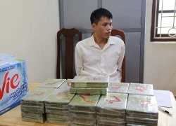 15kg heroin giấu trong chiếc 'xe điên'