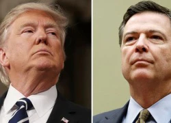 24 giờ bão tố của Trump sau khi sa thải giám đốc FBI