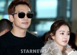 37 tuổi, Kim Tae Hee chuẩn bị làm mẹ, Bi Rain phản ứng thế nào?