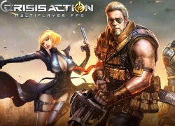 5 tựa game FPS mới và miễn phí tuyệt hay cho Android 2017