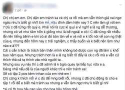 Á hậu Huyền My bị tố "thả thính" người yêu của bạn thân?