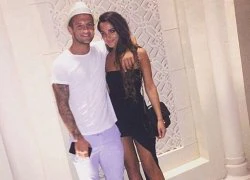 Adriani Michel - Cô bồ xinh như mộng của Jack Wilshere