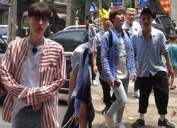 Ahn Jae Hyun, Kyu Hyun, Mino có mặt tại Hà Nội khiến fan 'bấn loạn'