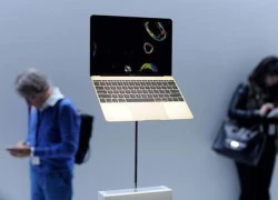 Apple sẽ làm mới toàn bộ dòng MacBook tại WWDC 2017