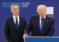 Bài phát biểu khiến NATO bất an của ông Trump