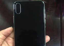 Bản mẫu iPhone 8 lần đầu lộ ảnh ngoài đời thực