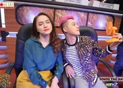 Hương Giang Idol bị cắt sóng trong gameshow sau ồn ào hỗn láo với nghệ sĩ Trung Dân?