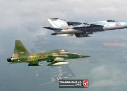 Bất ngờ lớn: Tiêm kích F-5E "tái xuất" từ kho lưu trữ của Quân đội Việt Nam